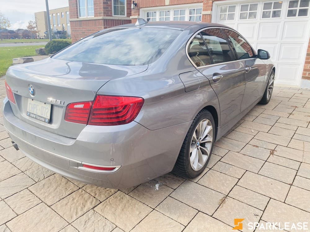 2014 BMW 528xi