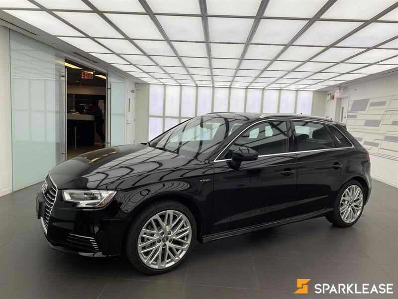 2018 Audi  A3 Sportback e-tron  1.4 TFSI...