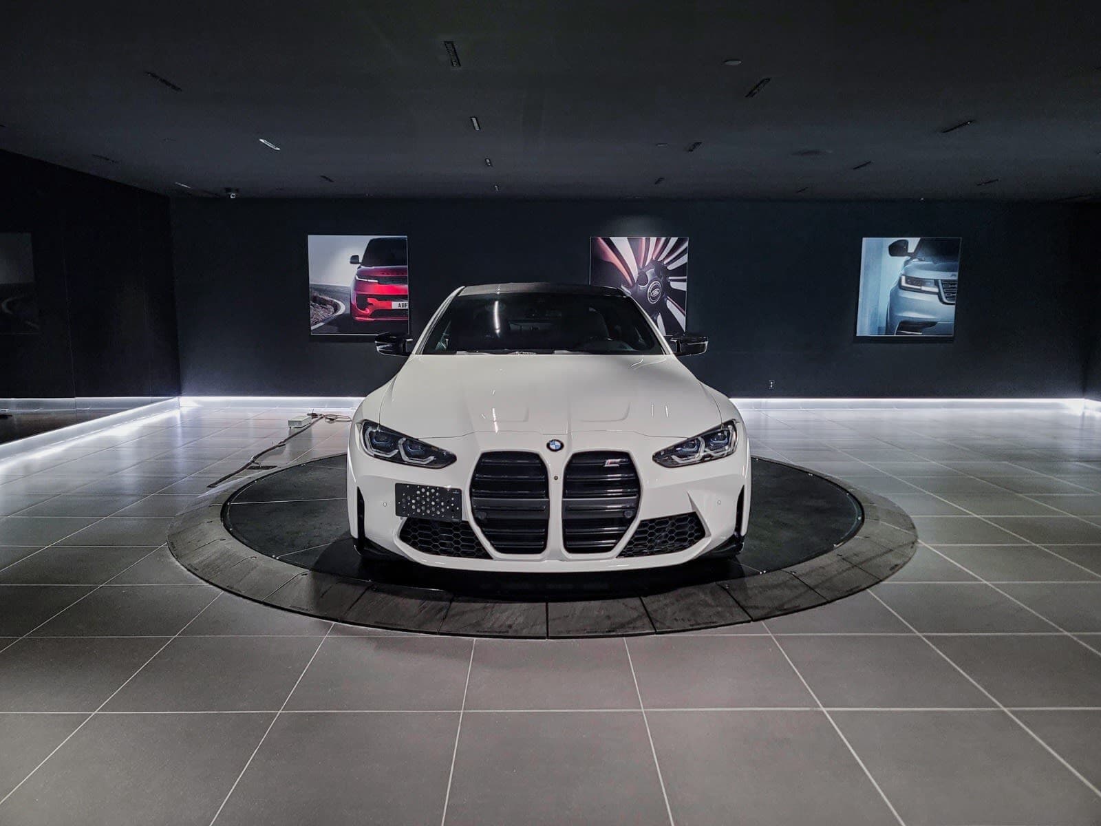 2021 BMW M4 Competition