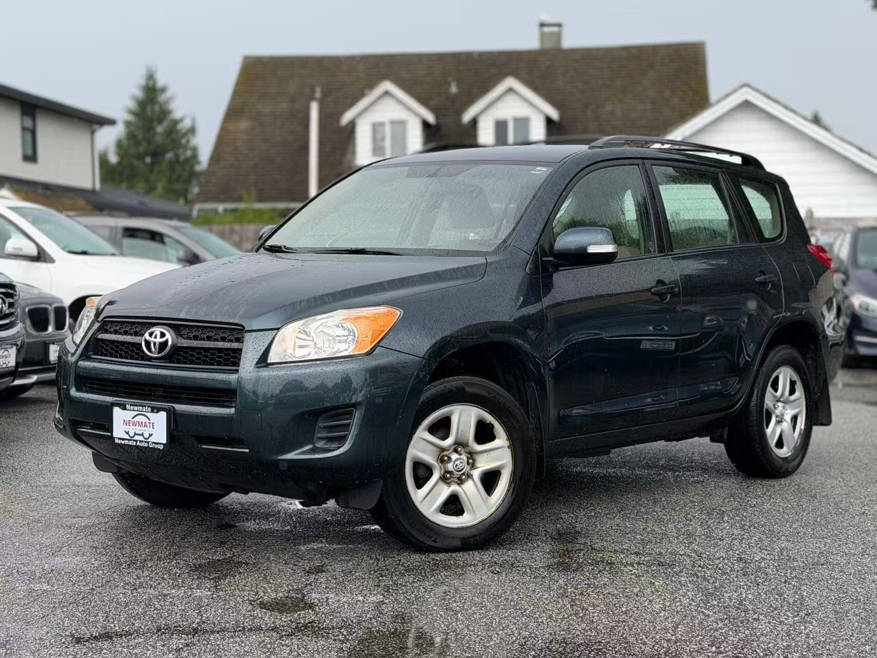 2011 Toyota RAV4 Base. LOCAL BC VEHICLE.