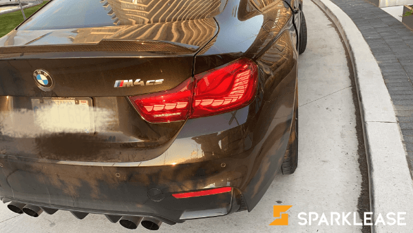 2019 BMW M4CS