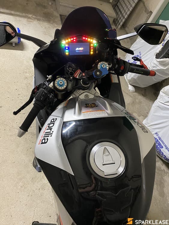2017 Aprilia RSV4 Factory 