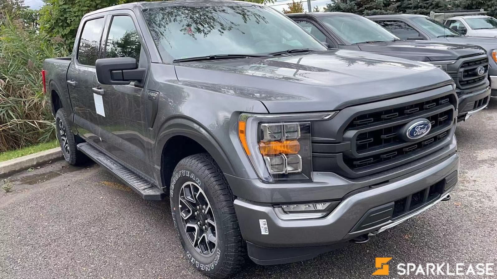 2021 Ford F150