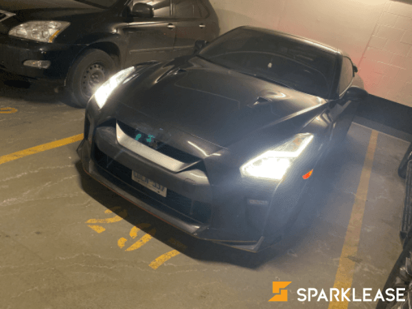 2017 Nissan GTR