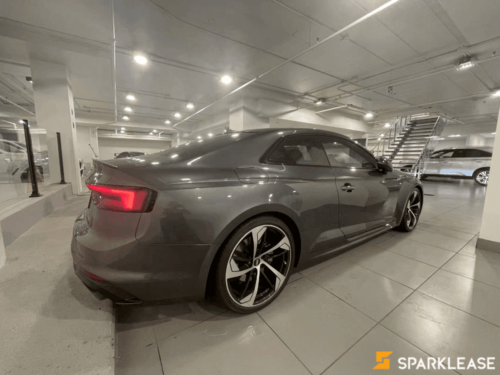 2018 Audi RS 5 Coupe 满配
