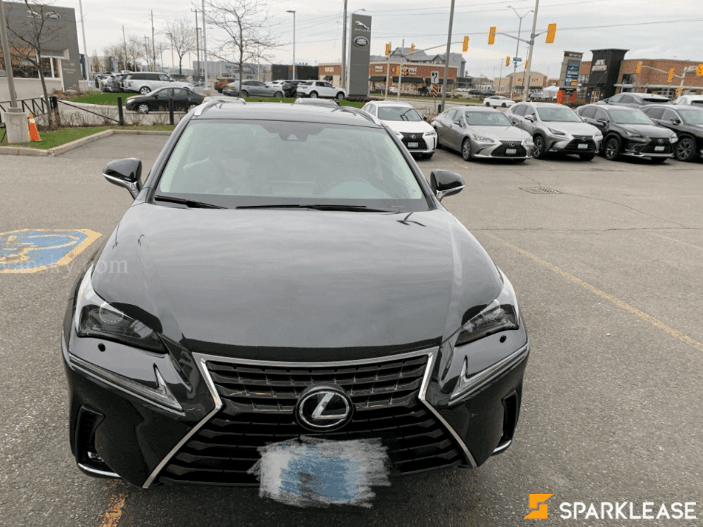 2021 Lexus NX 300