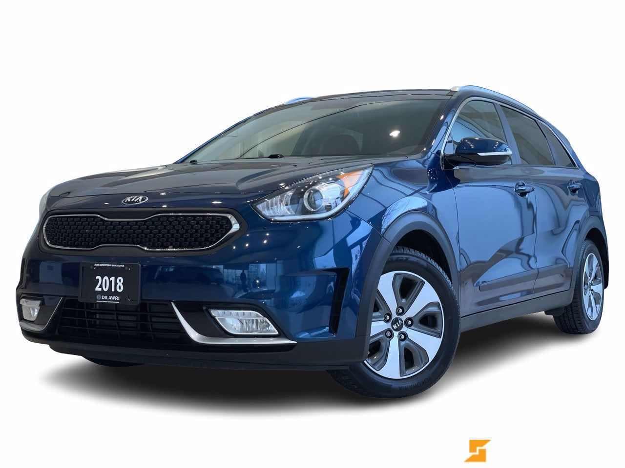 2018 Kia Niro EX FWD