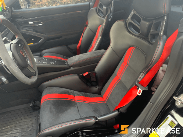 2019 Porsche 911GT3