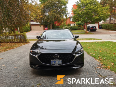 2021 Mazda Mazda3