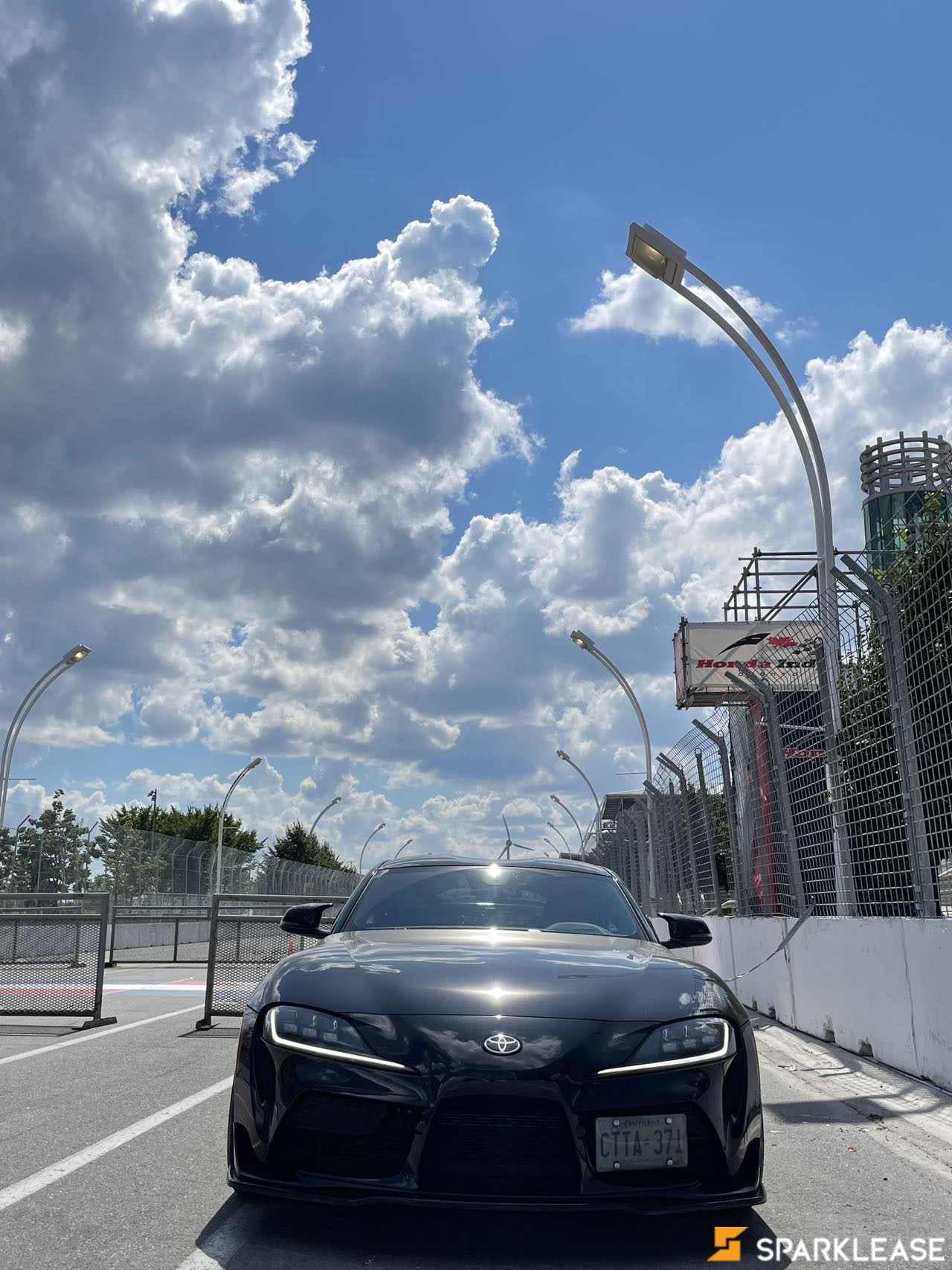 2021 Toyota GR Supra 3.0 Coupe