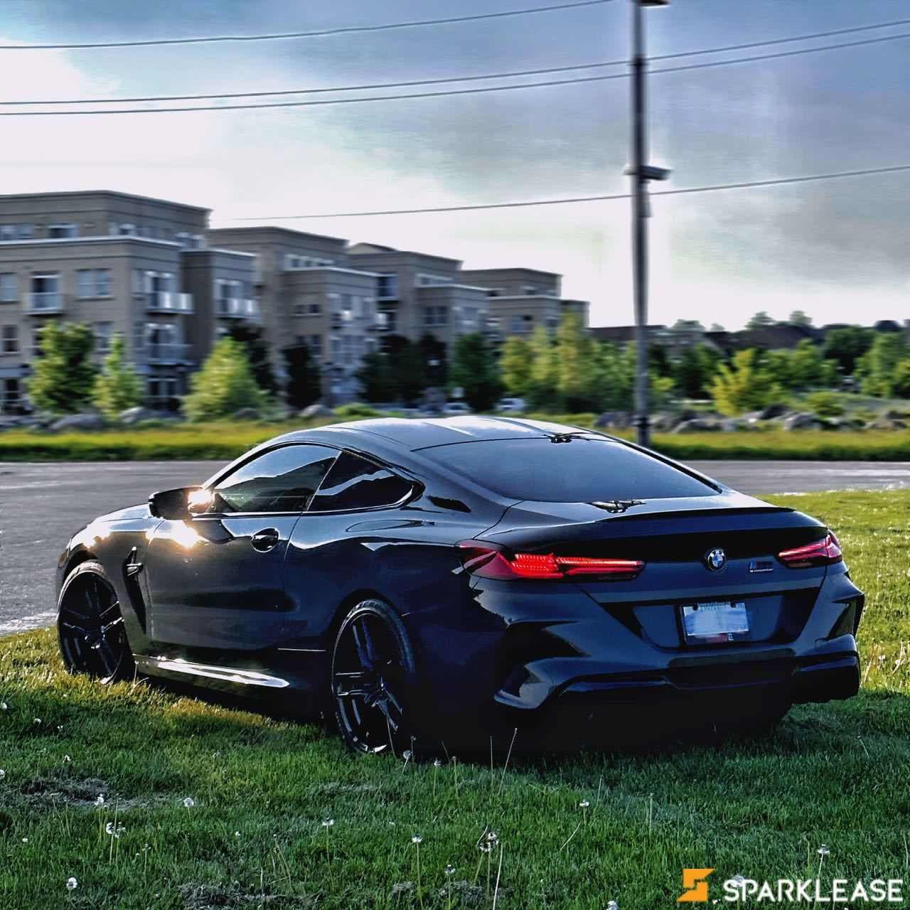2022 BMW M8 Competition Coupe
