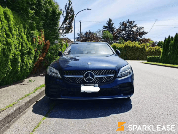 2019 Mercedes-Benz C300
