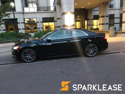 2018 Audi S5
