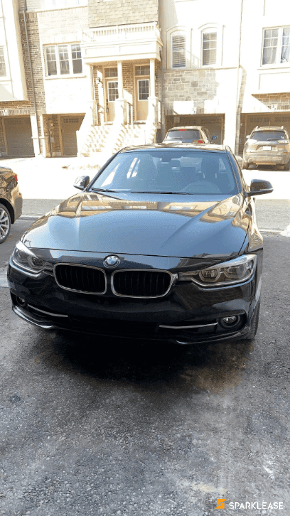 2018 BMW 330i xdrive 