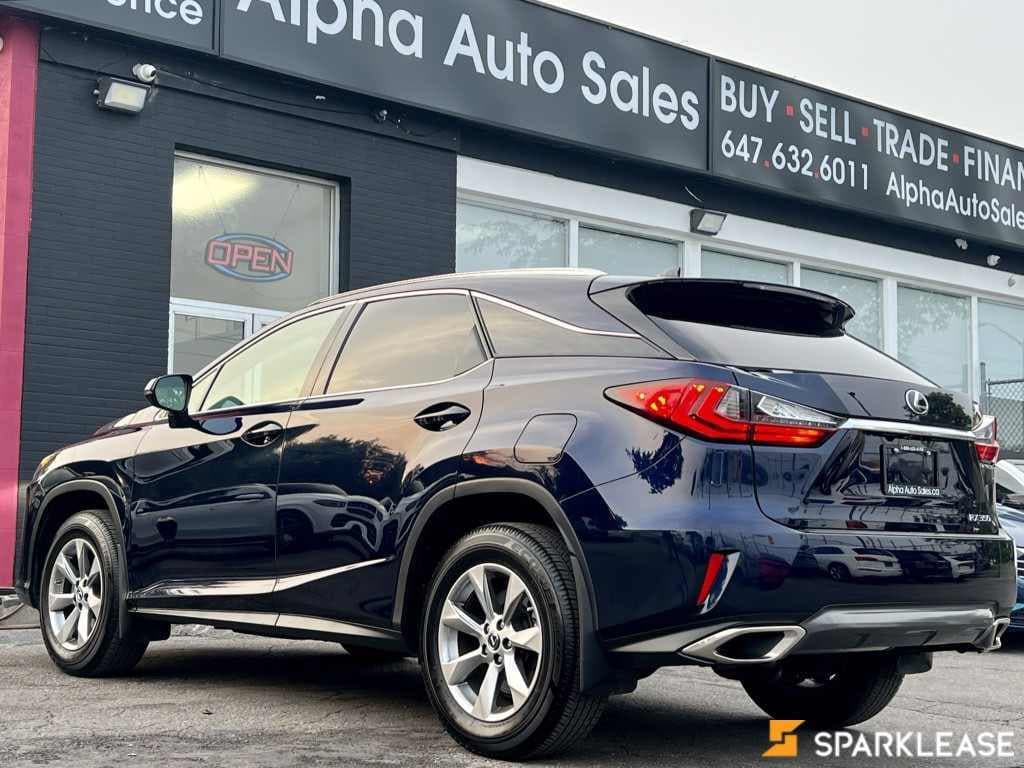 2018 Lexus  RX  RX 350 Auto 