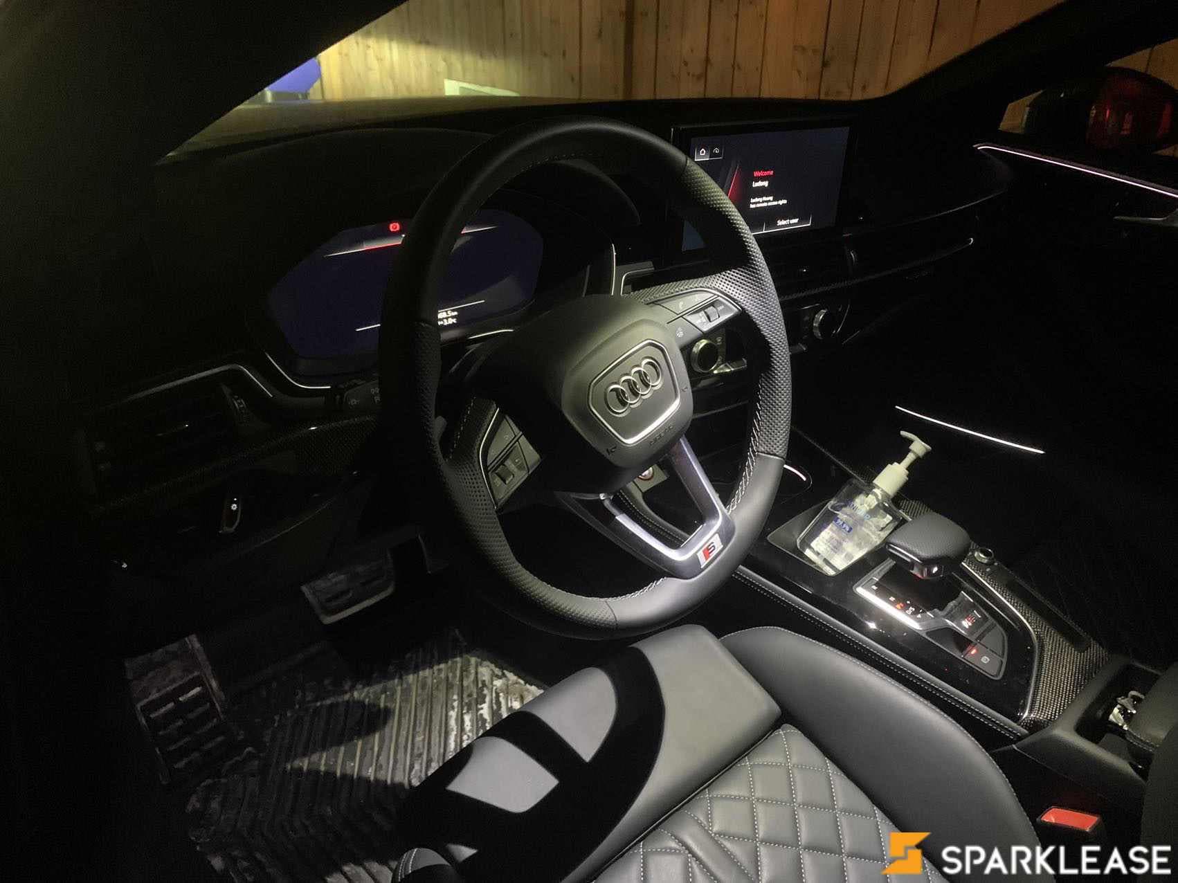 2023 Audi S5 Sportback Technik 3.0 TFSI quattro