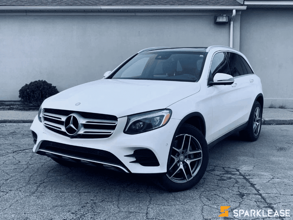 2017 Mercedes-Benz GLC300