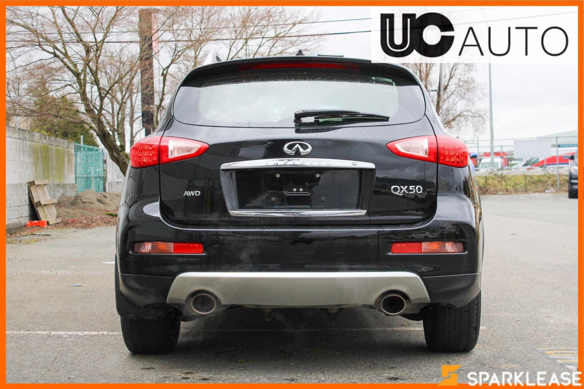 2016 Infiniti QX50 AWD 4dr