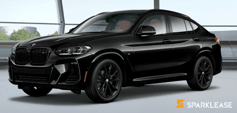2022 BMW X4M40