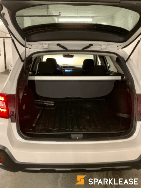 2018 Subaru Outback
