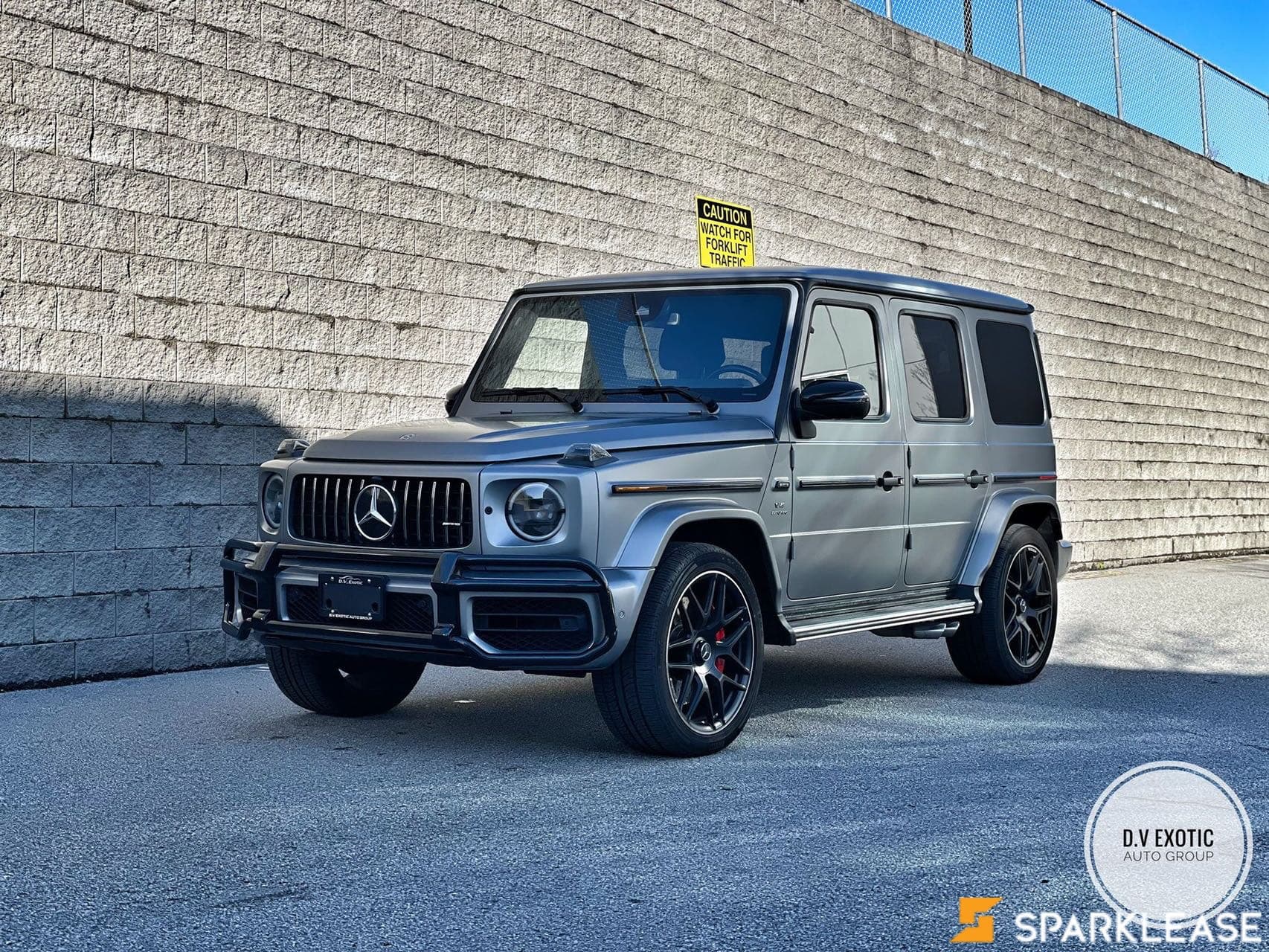 2019 Mercedes-Benz G-Class