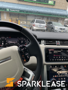 2020 Land Rover Range Rover