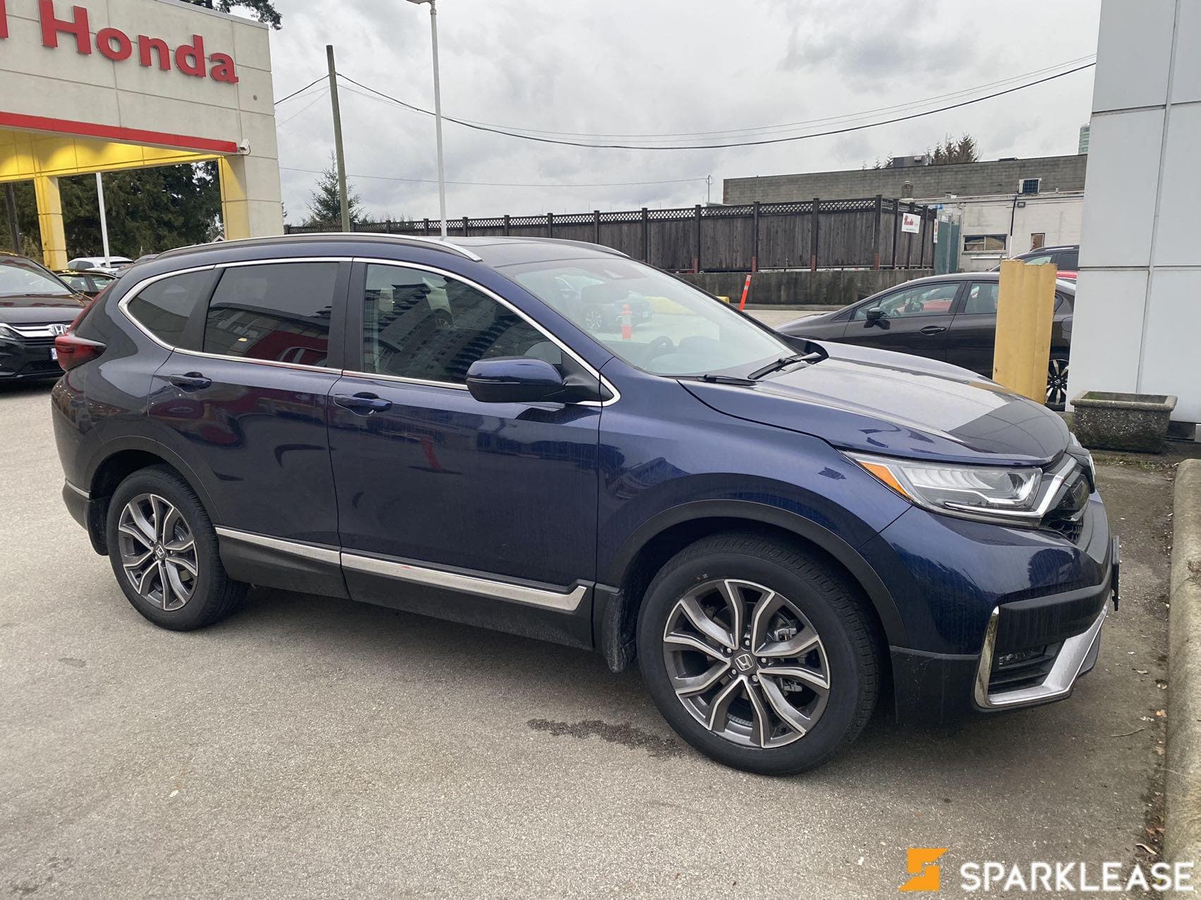 2022 Honda CR-V Touring