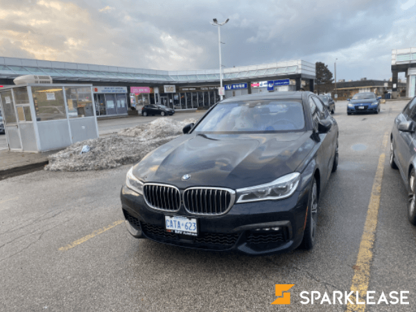 2019 BMW 7 Series