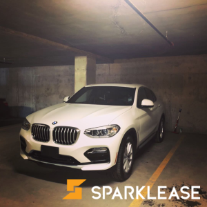 2019 BMW X4 30i