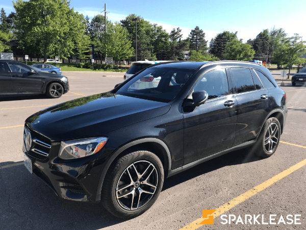 2019 Mercedes-Benz GLC-Class