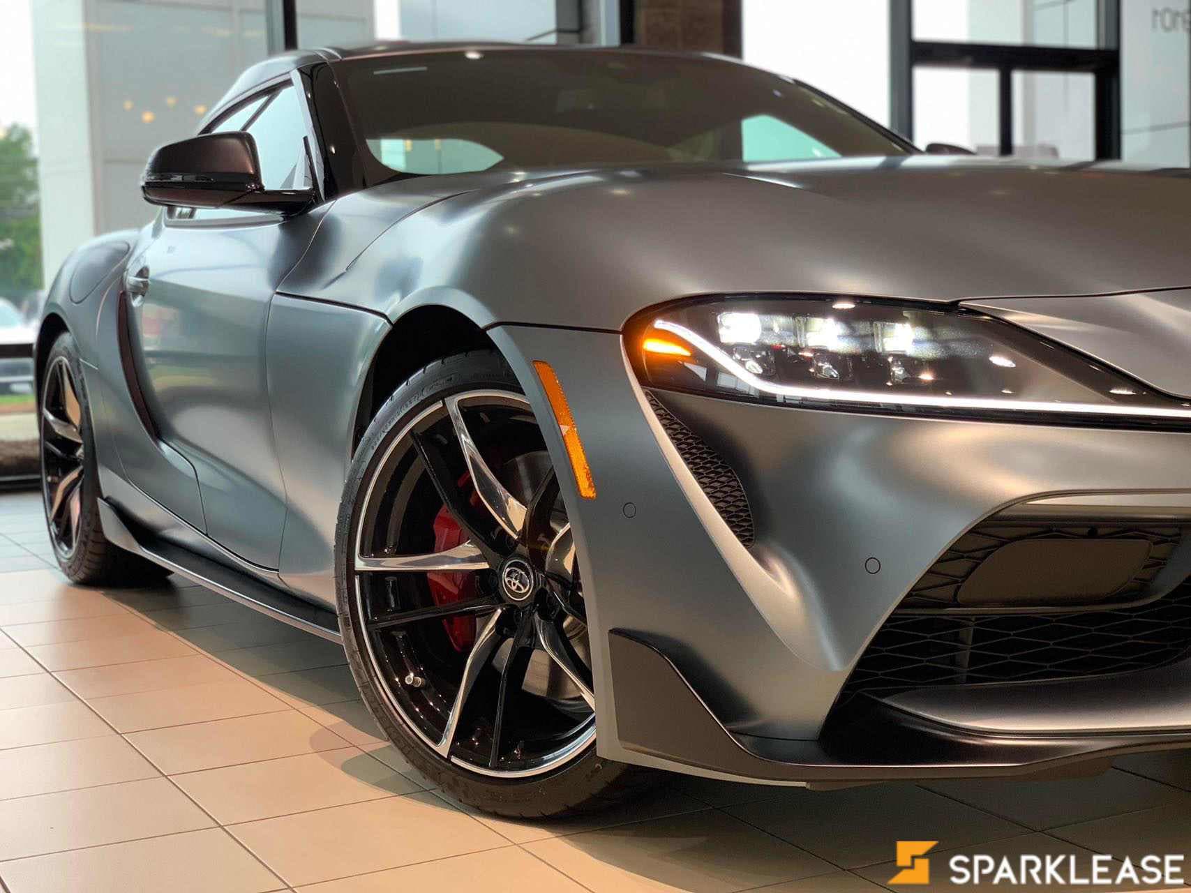 2022 Toyota GR Supra 3.0 Coupe
