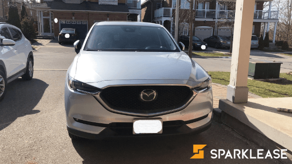 2019 Mazda CX-5 GT