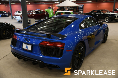 2017 Audi R8 V10 Plus