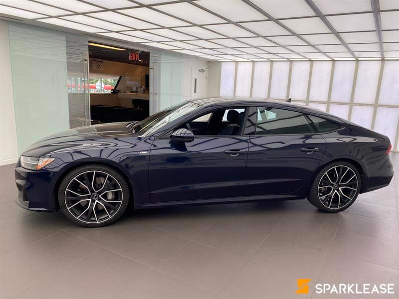 2019 Audi A7 Sportback Technik 55 TFSI quattro