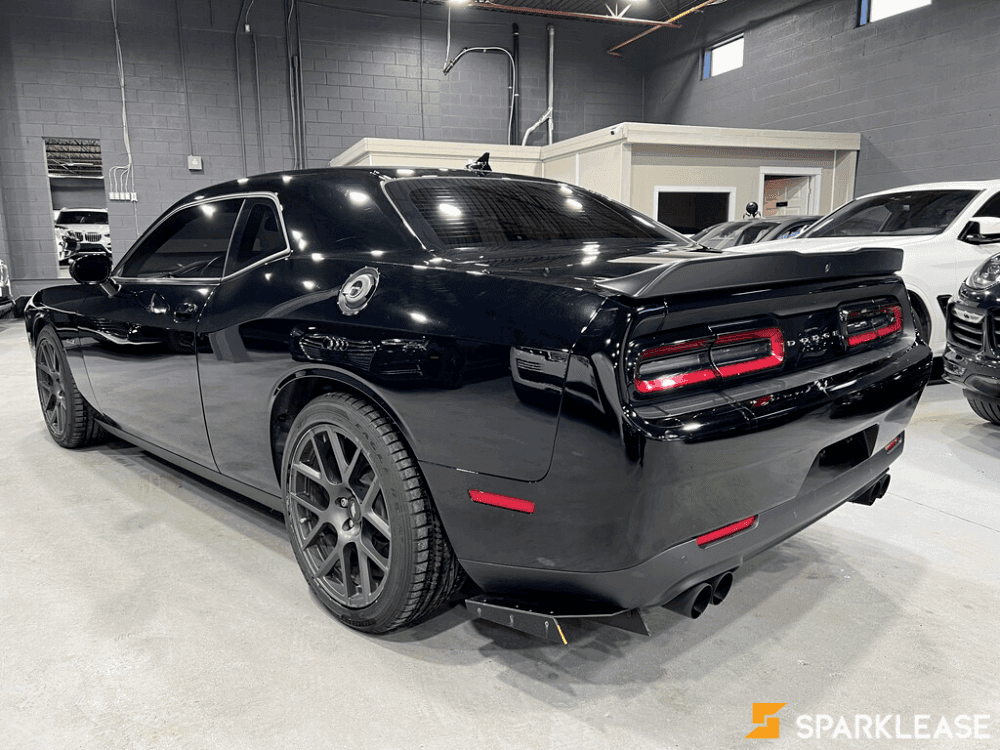 2019 Dodge Challenger R/T