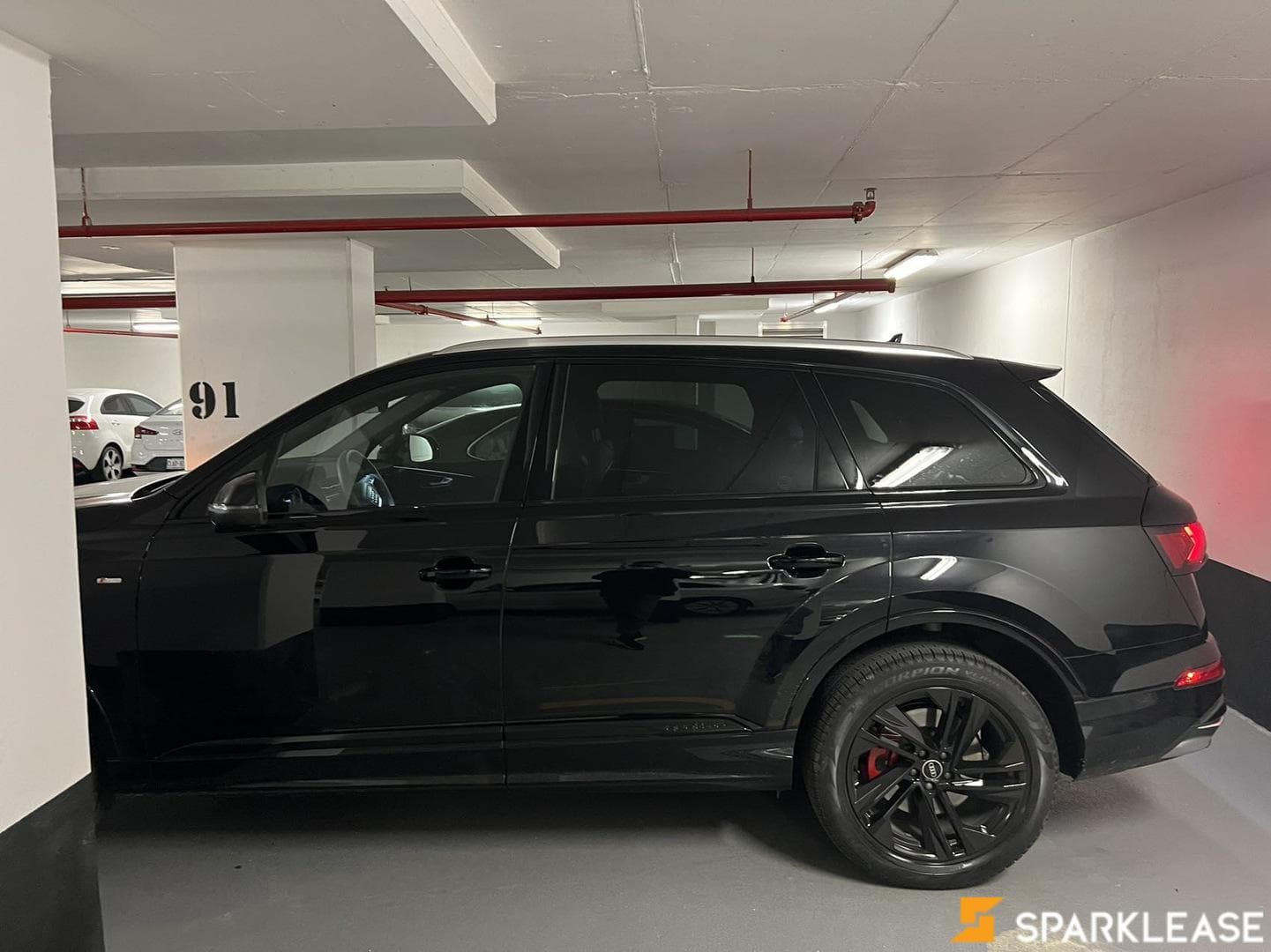 2022 Audi Q7 55