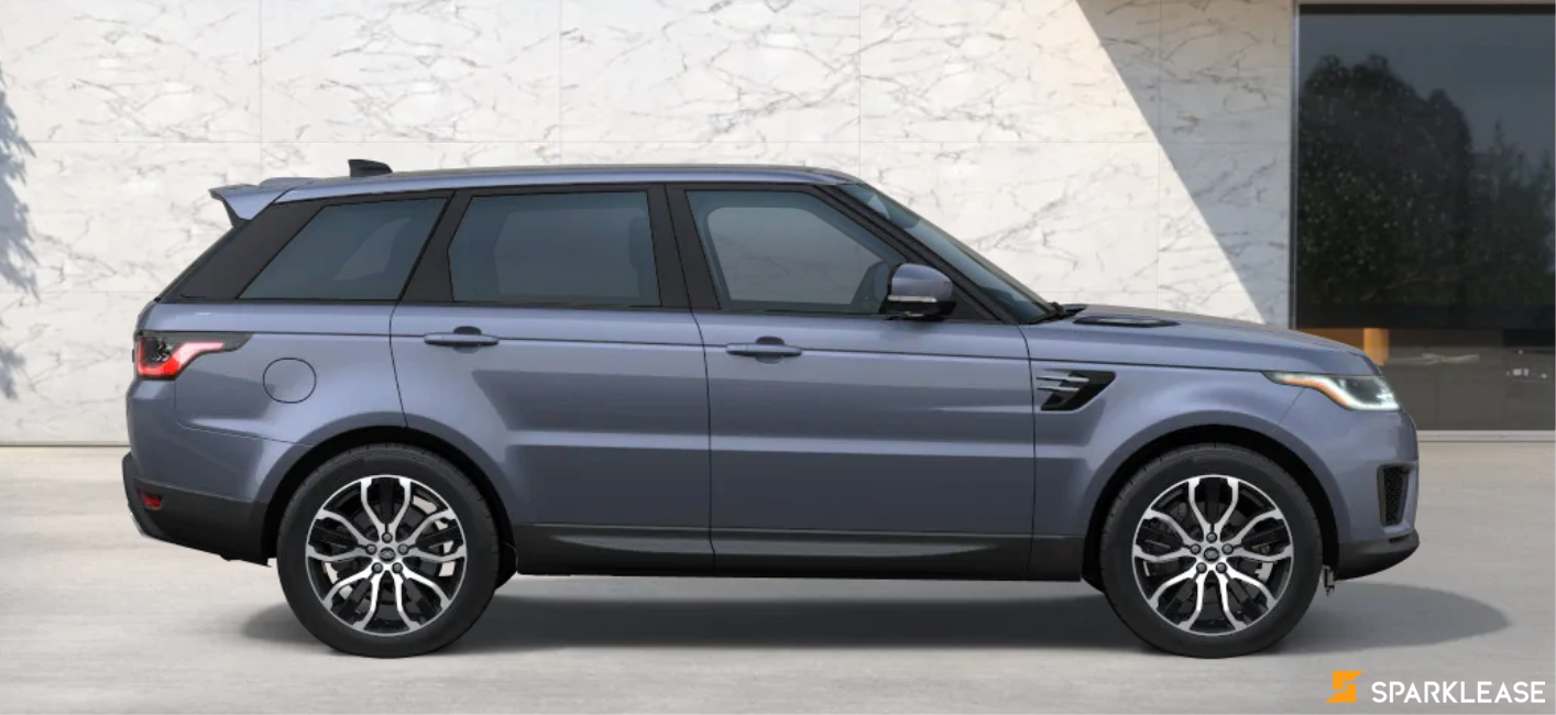 2019 Range Rover Sport V6 SE