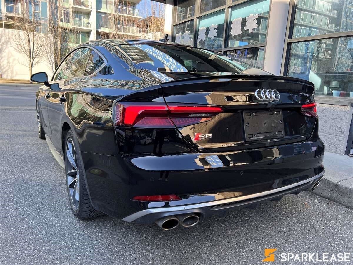 2019 Audi  S5 Sportback  Technik 3.0 TFSI quattro 