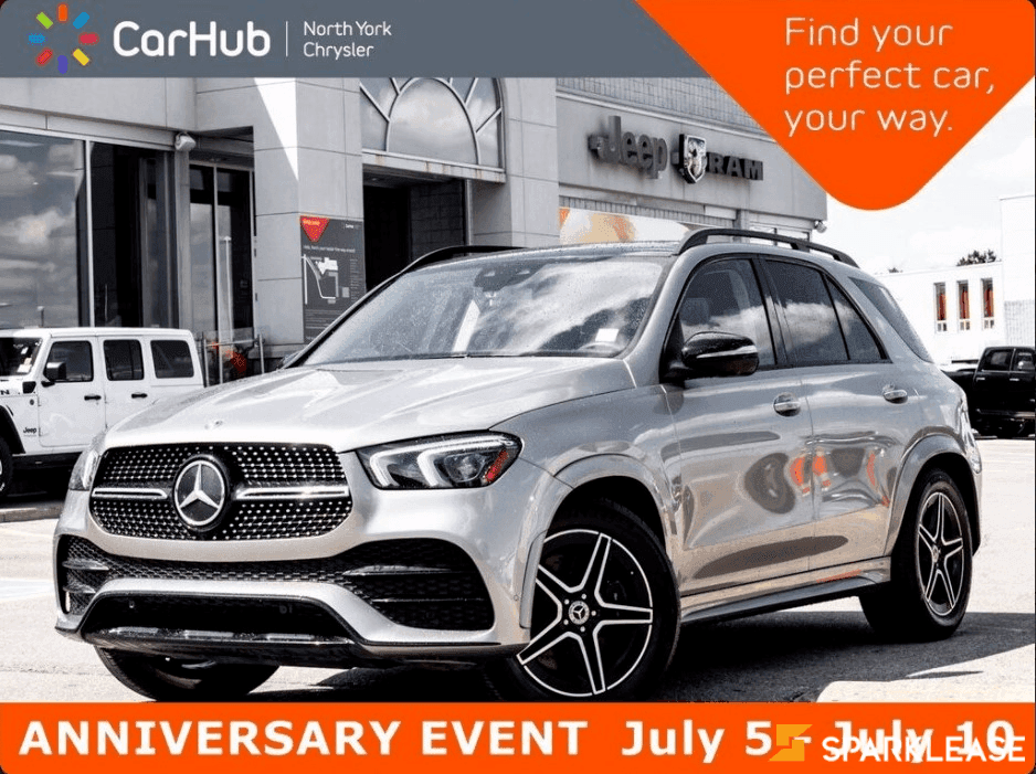 2020 Mercedes-Benz GLE450 4MATIC 