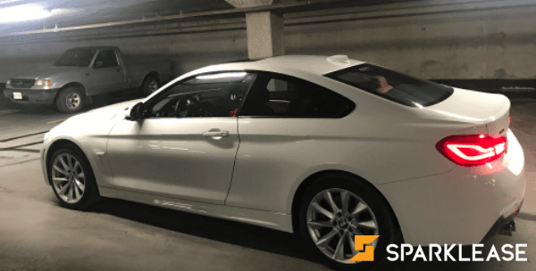 2019 BMW 4 Series