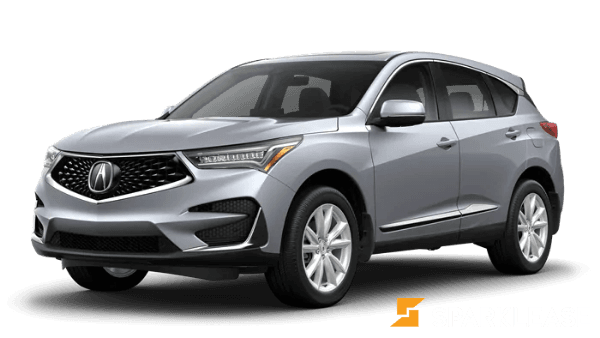 2020 Acura RDX Tech