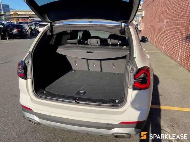 2022 BMW X3 xDrive30i Sports Activity Vehicle