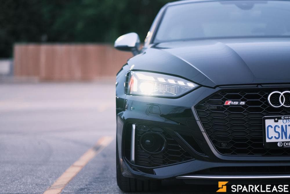 2021 Audi RS5