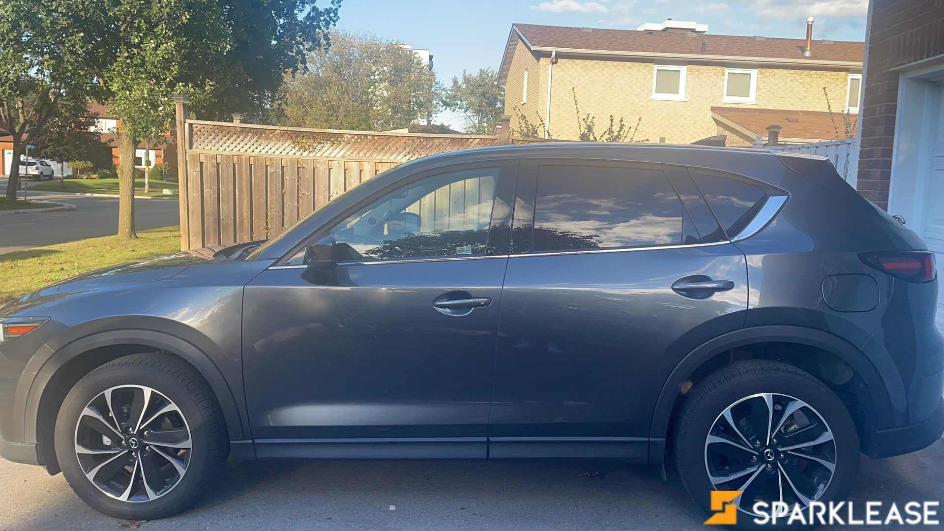 2023 Mazda CX-5 GT AWD