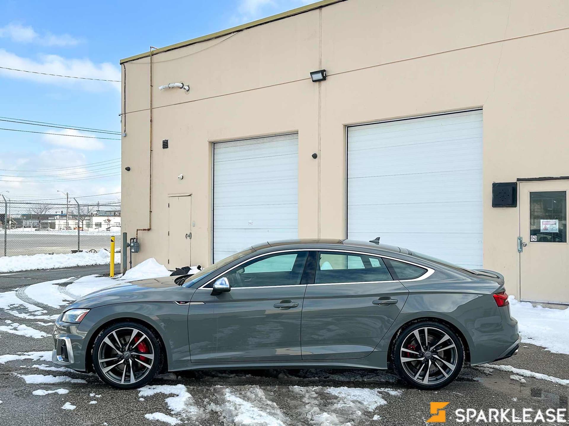 2020 Audi  S5 Sportback  Technik 3.0 TFSI quattro 