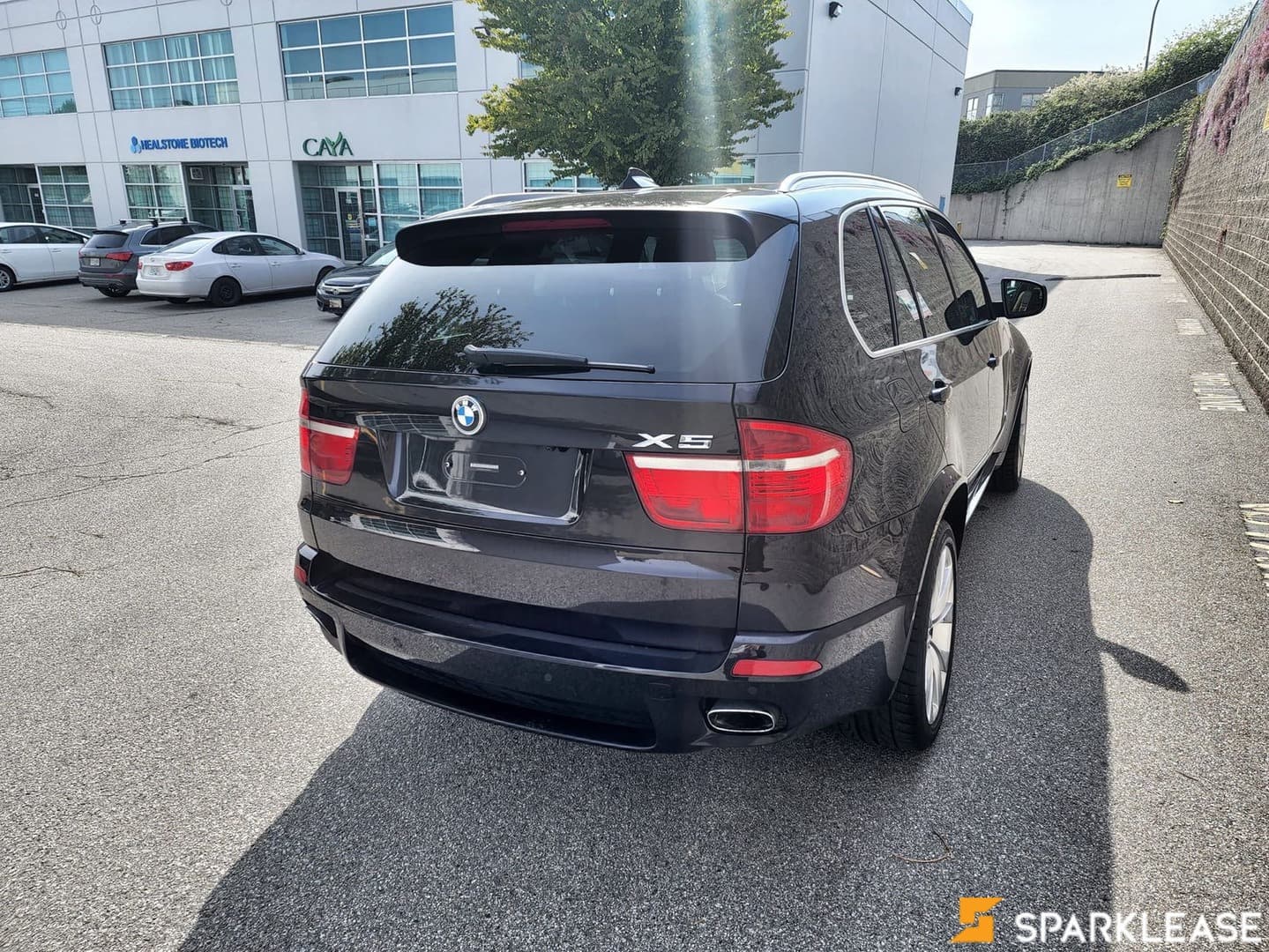 2008 BMW X5