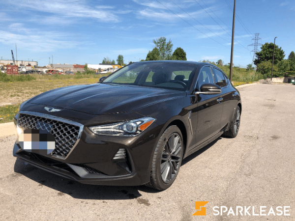 2019 Genesis G70