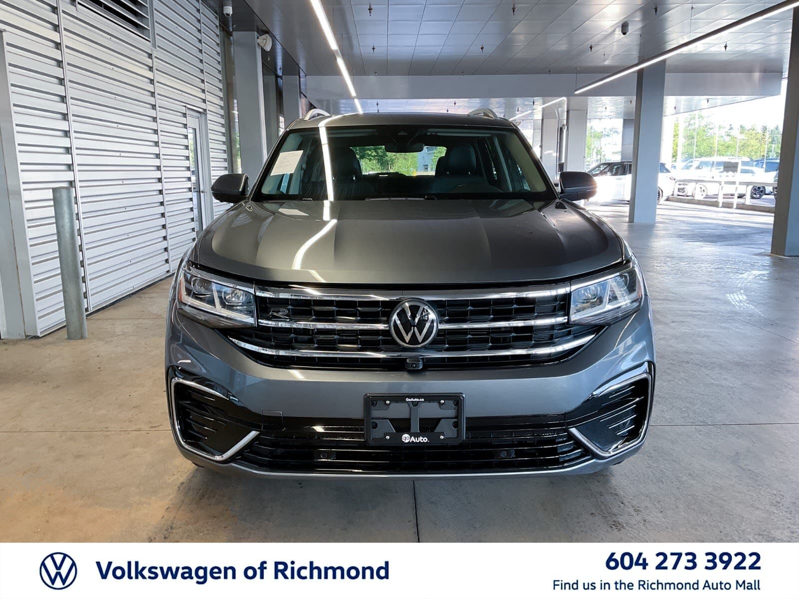 2022 Volkswagen Atlas Execline