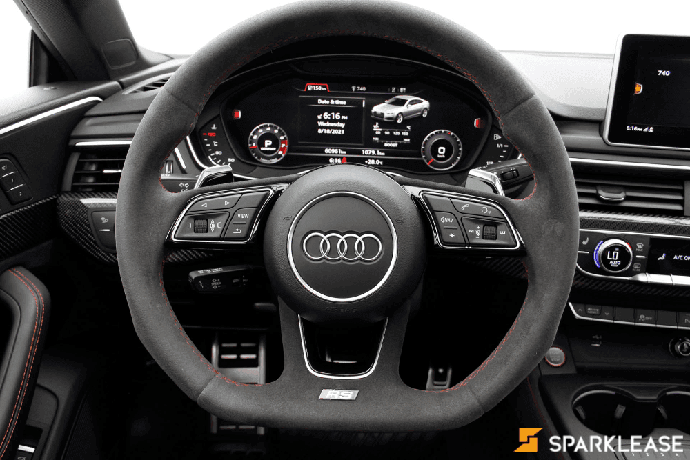 2019 Audi RS5