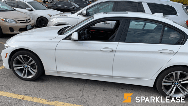 2018 BMW 330i